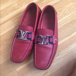 Louis Vuitton Men’s Loafers
